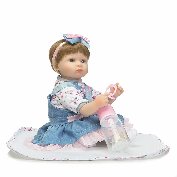 Babies Dolls Toys Lovely Newborn Girl Baby