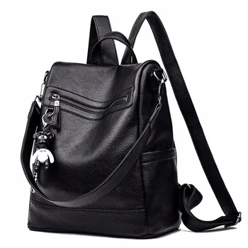 New backpacks for women 2018 south Korean version of casual all-in-one fashion women's bag bag fashion travel backpack
New backpacks for women 2018 south Korean version of casual all-in-one fashion women's bag bag fashion travel backpack