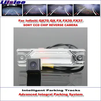 Dynamic Guidance Rear Camera For Infiniti QX70 QX FX FX35 FX37 (S50 2003 2004 2005 2006 2007 2008) HD 860 Pixels Parking
Dynamic Guidance Rear Camera For Infiniti QX70 QX FX FX35 FX37 (S50 2003 2004 2005 2006 2007 2008) HD 860 Pixels Parking