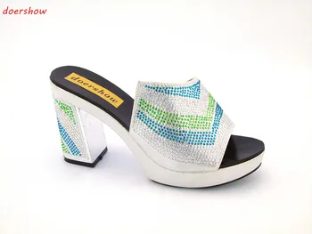 doershow New arrival colorful rhinestones design ladies pumps African sandal shoes for party , size 37-43! JK1-37
doershow New arrival colorful rhinestones design ladies pumps African sandal shoes for party , size 37-43! JK1-37