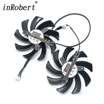85mm FD7010H12S 4Pin Dual Cooler Fan Replace For Sapphire R9 270X 280X HD7870 HD7950 HD7850 HD6850 Graphics Card Cooling Fans
85mm FD7010H12S 4Pin Dual Cooler Fan Replace For Sapphire R9 270X 280X HD7870 HD7950 HD7850 HD6850 Graphics Card Cooling Fans