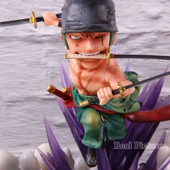 One Piece Roronoa Zoro GK Statue PVC Zoro Action Figure One Piece Anime Collectible Model Toy Birthday Gift
One Piece Roronoa Zoro GK Statue PVC Zoro Action Figure One Piece Anime Collectible Model Toy Birthday Gift