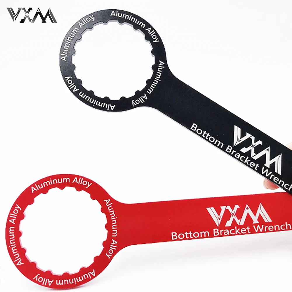 Bicycle Repair Tools Wrench Bottom Bracket Tool Remover Installing 44mm 16Notch
