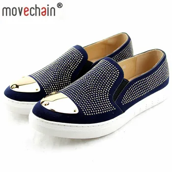 movechain New Arrival Mens Fashion Casual Flats Moccasins Men's Designer Dress Shoes Sequined Loafers Man Glitter Driving Shoes
movechain New Arrival Mens Fashion Casual Flats Moccasins Men's Designer Dress Shoes Sequined Loafers Man Glitter Driving Shoes