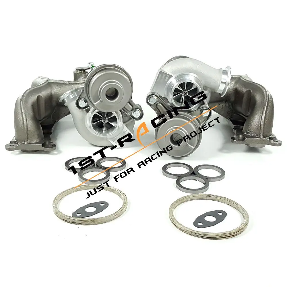Billet 17T 6+6 Turbo 07031 07051 For BMW E90 E91 E92 E93 335i 535i 3.0L N54 B30 RHD
Billet 17T 6+6 Turbo 07031 07051 For BMW E90 E91 E92 E93 335i 535i 3.0L N54 B30 RHD