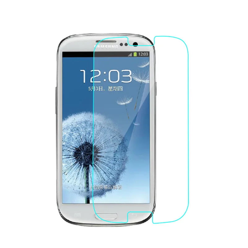 For Samsung Galaxy S3 i9300 9300 Premium Tempered Glass Screen Protector Ultra Thin Clear Explosion-proof Protective Film
For Samsung Galaxy S3 i9300 9300 Premium Tempered Glass Screen Protector Ultra Thin Clear Explosion-proof Protective Film