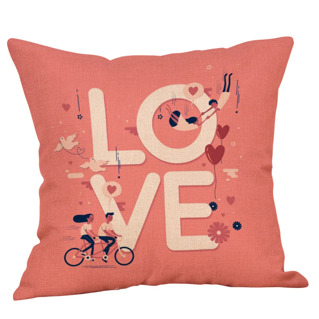 Gacsidy Store dakimakura Happy Valentine's Day Throw Pillow Case Sweet Love Pillowcase
Gacsidy Store dakimakura Happy Valentine's Day Throw Pillow Case Sweet Love Pillowcase