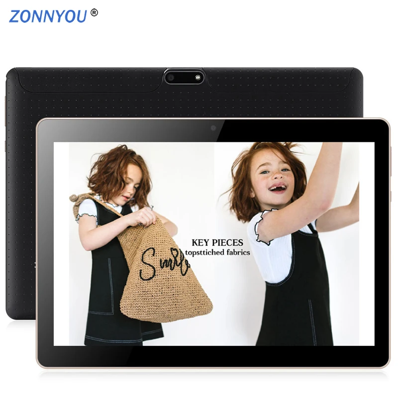2019 IPS Tablet PC 3G Android 7.0 Octa Core Google Play The Tablets 4GB RAM 64GB ROM WiFi GPS 10.1 Inch Sim Card Phone Tablet Pc
2019 IPS Tablet PC 3G Android 7.0 Octa Core Google Play The Tablets 4GB RAM 64GB ROM WiFi GPS 10.1 Inch Sim Card Phone Tablet Pc