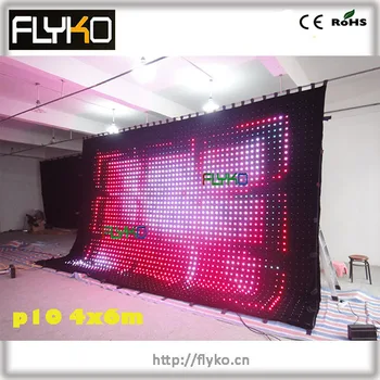 Free Shipping Profession LED Lighting LED Stage backdrop Curtain 
Free Shipping Profession LED Lighting LED Stage backdrop Curtain