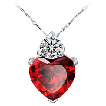 925 Sterling Silver Silver Multicolor Simulate diamond Pendant with Accent Engagement Pendant Necklace For Women
925 Sterling Silver Silver Multicolor Simulate diamond Pendant with Accent Engagement Pendant Necklace For Women