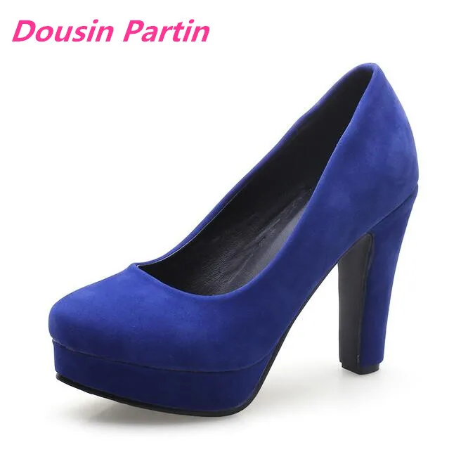 Dousin Partin Women Pumps Flock Fashion Women Shoes Platform Slip on All Match Westrn Style Ladies Wedding Pumps
Dousin Partin Women Pumps Flock Fashion Women Shoes Platform Slip on All Match Westrn Style Ladies Wedding Pumps