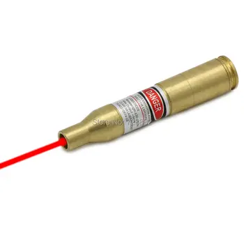 Tactical Brass 30-06 25-06REM Laser Cartridge Bore Sighter .270 Red Laser Sight Hunting Accessories
Tactical Brass 30-06 25-06REM Laser Cartridge Bore Sighter .270 Red Laser Sight Hunting Accessories