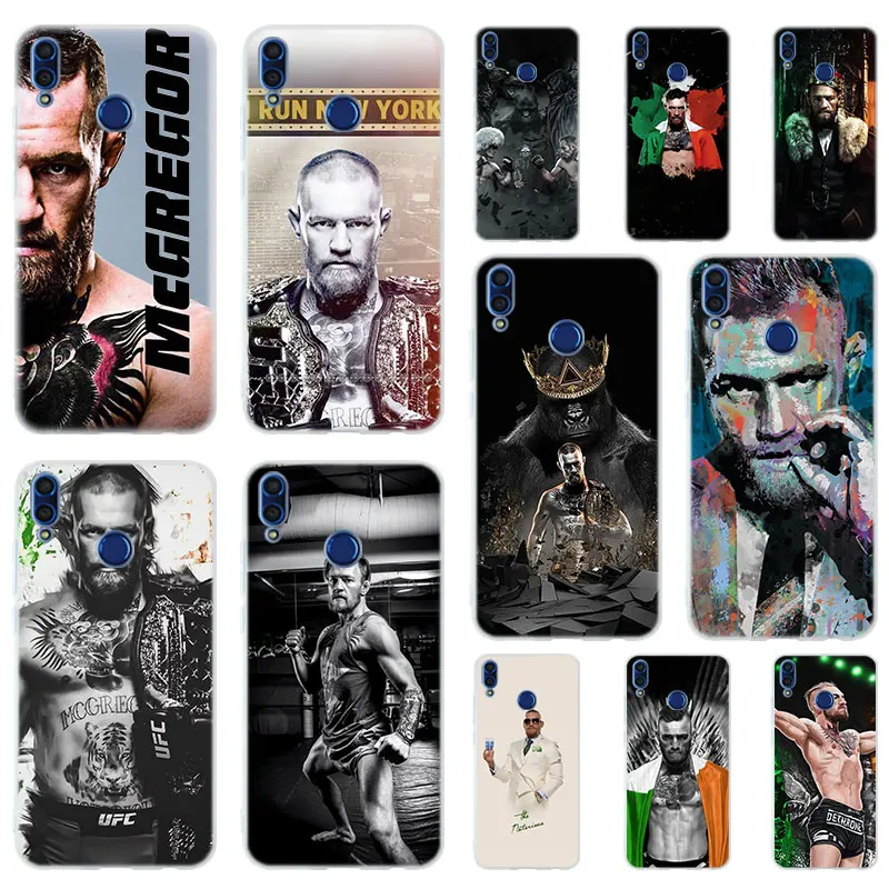 Conor McGregor UFC Soft Silicone Case Cover For Huawei Honor 9 10 Lite 6X 7X 8X Max Phone cases 7A 8A 8C V20 PLAY 10i
Conor McGregor UFC Soft Silicone Case Cover For Huawei Honor 9 10 Lite 6X 7X 8X Max Phone cases 7A 8A 8C V20 PLAY 10i