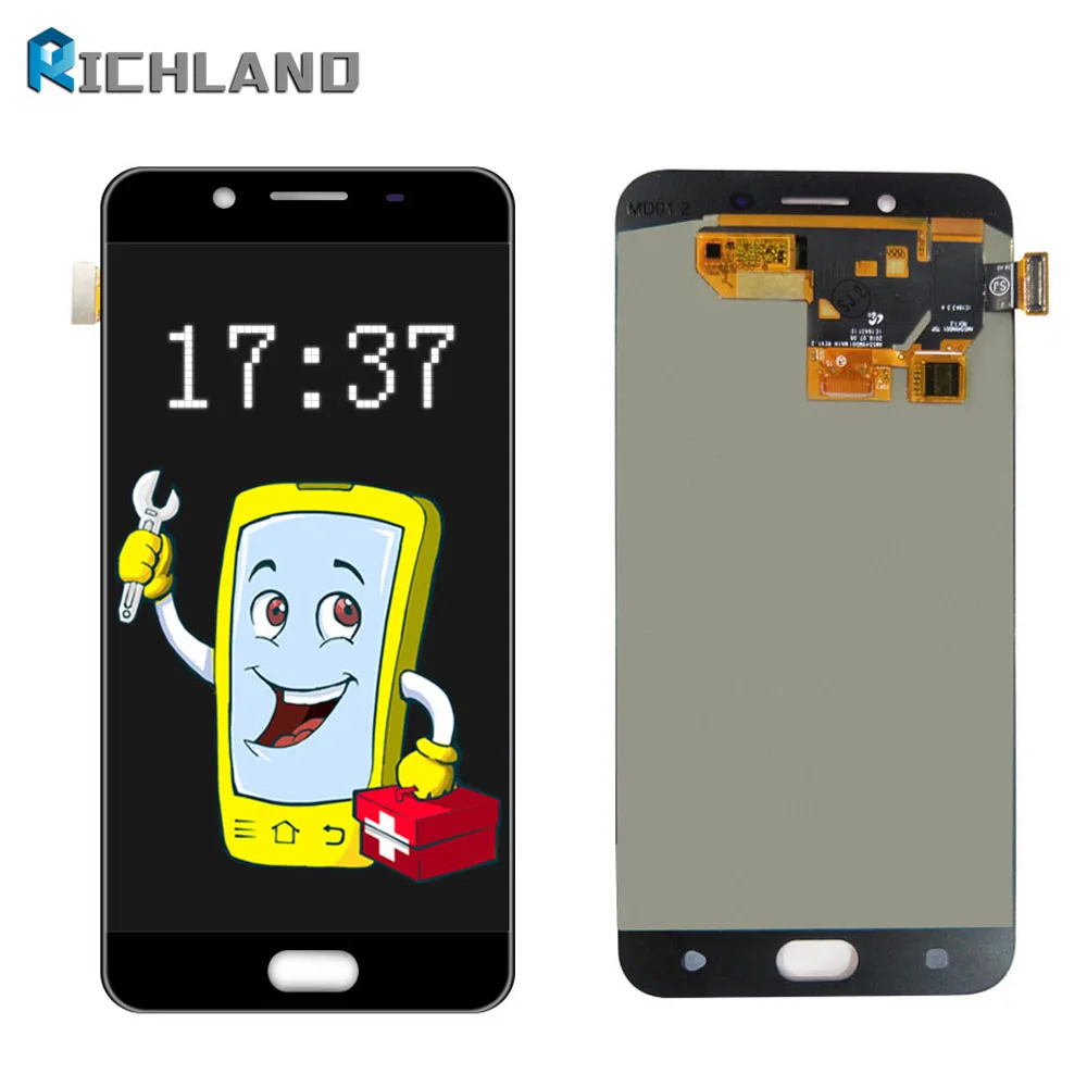 No Dead Pixels 5.5" LCD For OPPO R9S LCD Display+R9S Touch Screen+Tools Digitizer Assembly Replacement Accessories Multi-touch
No Dead Pixels 5.5" LCD For OPPO R9S LCD Display+R9S Touch Screen+Tools Digitizer Assembly Replacement Accessories Multi-touch