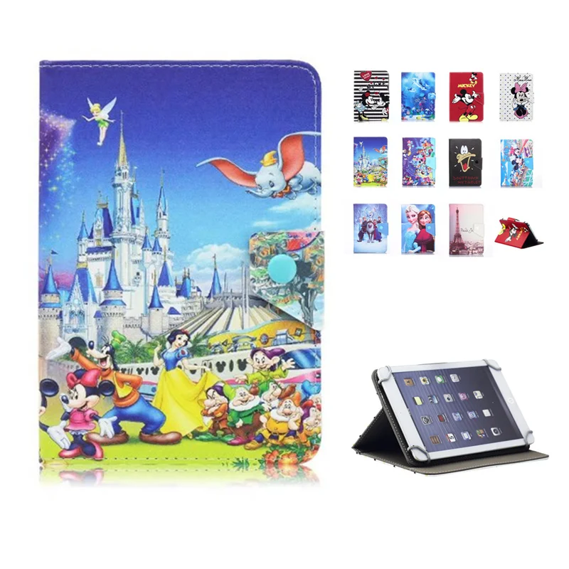 Universal cartoon Case for Alcatel 1T 10" Wi-Fi tablet PU Leather protective cover case
Universal cartoon Case for Alcatel 1T 10" Wi-Fi tablet PU Leather protective cover case