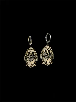 Trendy Petit Basset Griffon Vendeen drop earrings gold silver wholesale earrings women fashion jewelry from india bridal earing
Trendy Petit Basset Griffon Vendeen drop earrings gold silver wholesale earrings women fashion jewelry from india bridal earing