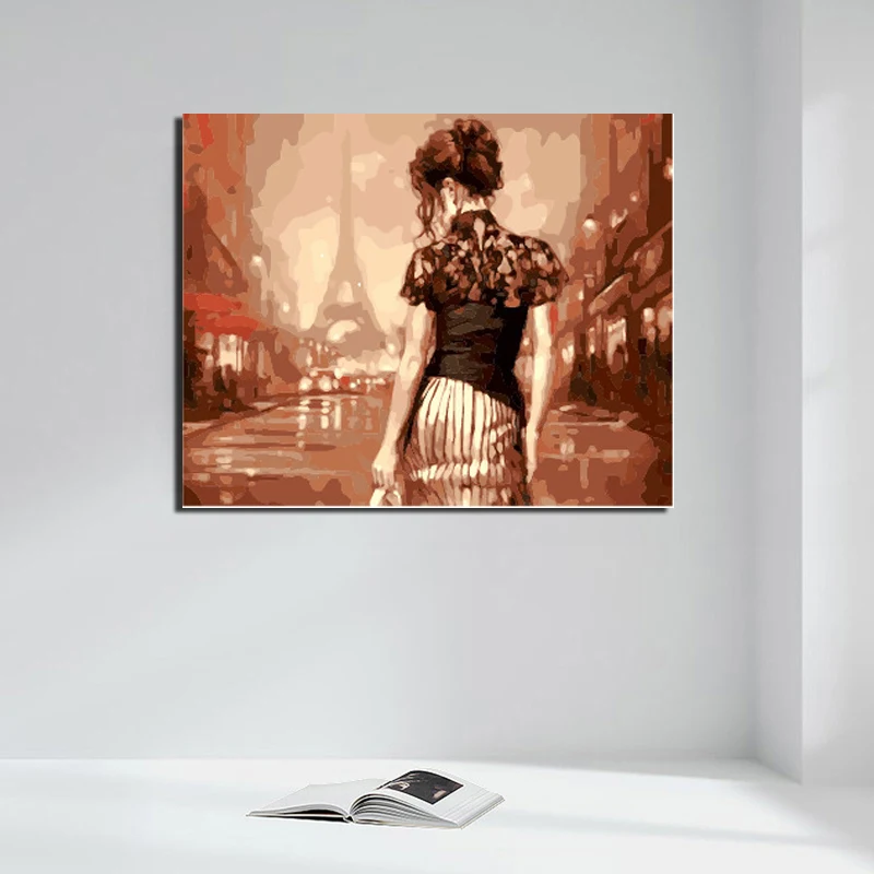 Pictures By Numbers Sexy Beauty Back View Drawing Canvas Painting For Living Room Decoration Art Oil Painting Picture Posters
Pictures By Numbers Sexy Beauty Back View Drawing Canvas Painting For Living Room Decoration Art Oil Painting Picture Posters