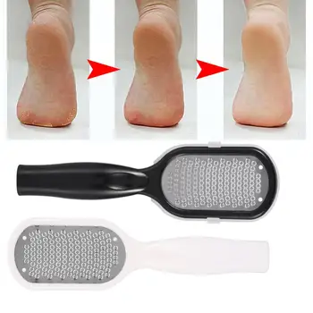 Foot Rasp File Scraper Hard Dead Skin Callus Remover Pedicure Corn Cuticle Cutting Exfoliating Scrubber Foot File Feet Care Tool
Foot Rasp File Scraper Hard Dead Skin Callus Remover Pedicure Corn Cuticle Cutting Exfoliating Scrubber Foot File Feet Care Tool