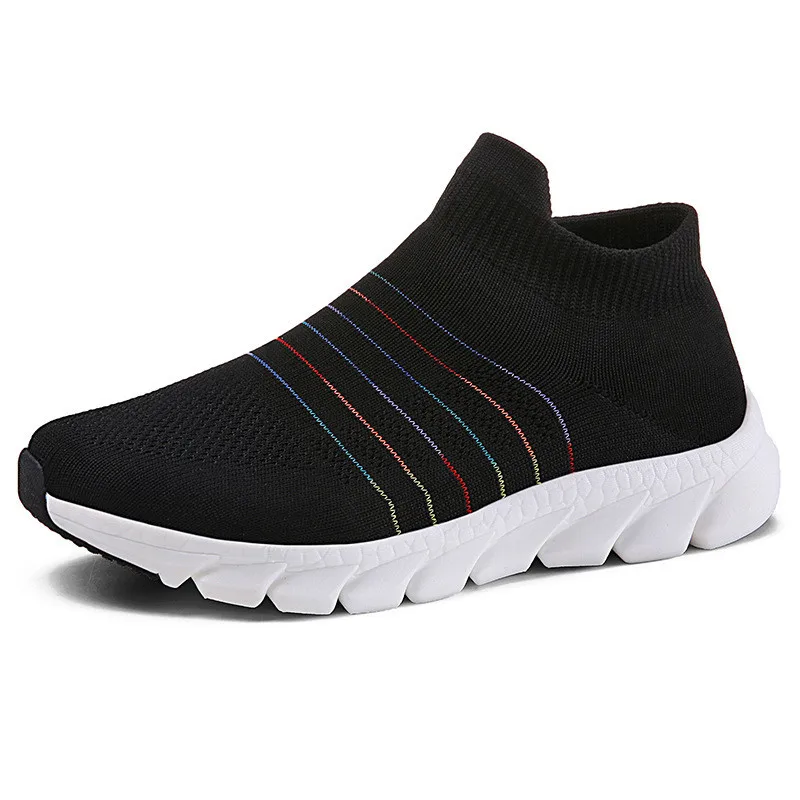 2019 spring new sneakers women soft bottom lightweight comfortable socks shoes lazy shoes wild casual shoes flat shoes women
2019 spring new sneakers women soft bottom lightweight comfortable socks shoes lazy shoes wild casual shoes flat shoes women