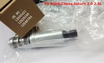 12655421 Intake & Exhaust Oil Control Timing Valve Solenoid VVT For GMC Saturn Chevrolet OEM vvt solenoid valve 12646784
12655421 Intake & Exhaust Oil Control Timing Valve Solenoid VVT For GMC Saturn Chevrolet OEM vvt solenoid valve 12646784