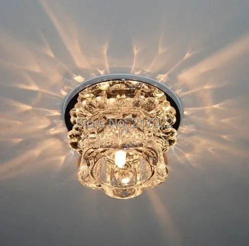 New Modern Crystal 3W LED Ceiling Light Fixture led indoor light led ceiling white light 0248
New Modern Crystal 3W LED Ceiling Light Fixture led indoor light led ceiling white light 0248