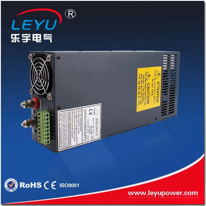 high efficiency 800W power SCN-800-48 paraller function full input range output 48V 16.6A switching power supply
high efficiency 800W power SCN-800-48 paraller function full input range output 48V 16.6A switching power supply