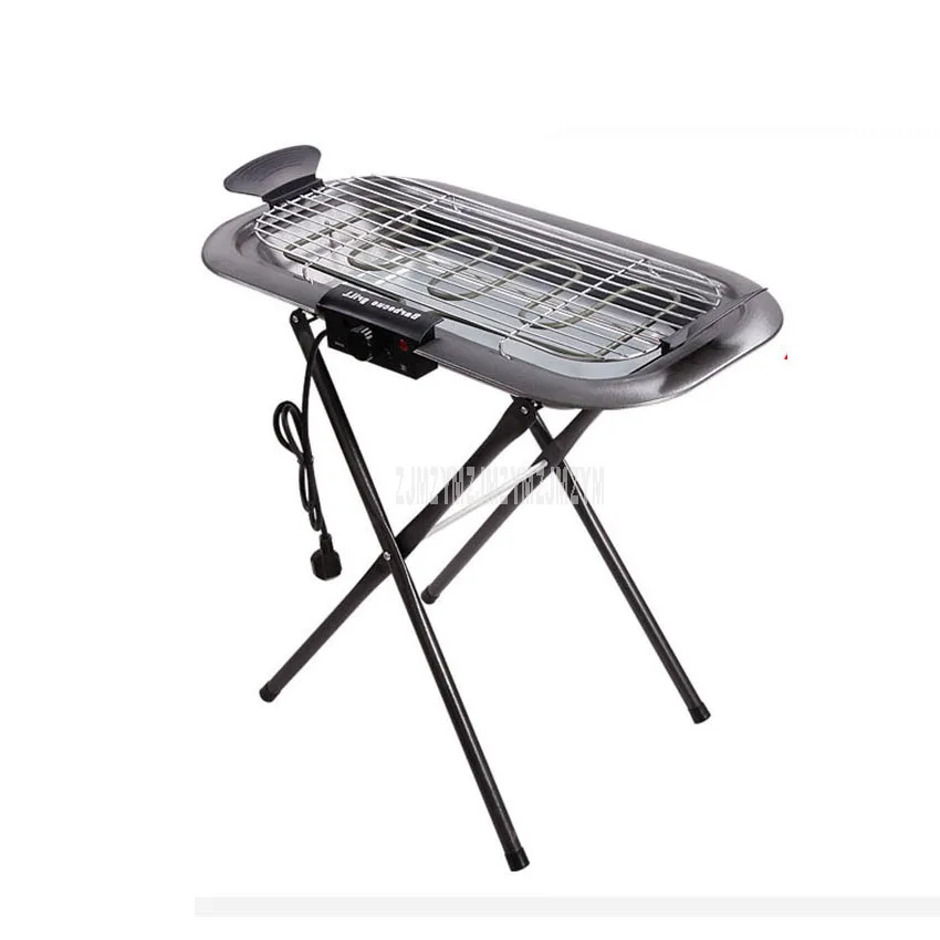 2000W Metal Indoor/Outdoor Dual-use Charcoal/Electric BBQ Grill Barbecue Grill Stove for Picnic Party Home Garden Roasting 220V
2000W Metal Indoor/Outdoor Dual-use Charcoal/Electric BBQ Grill Barbecue Grill Stove for Picnic Party Home Garden Roasting 220V