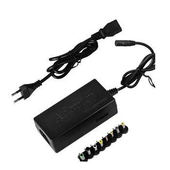 Replacement for Dell/HP 96W Universal Power Charger Adjustable Output Voltage Laptop Notebook Adapter
Replacement for Dell/HP 96W Universal Power Charger Adjustable Output Voltage Laptop Notebook Adapter
