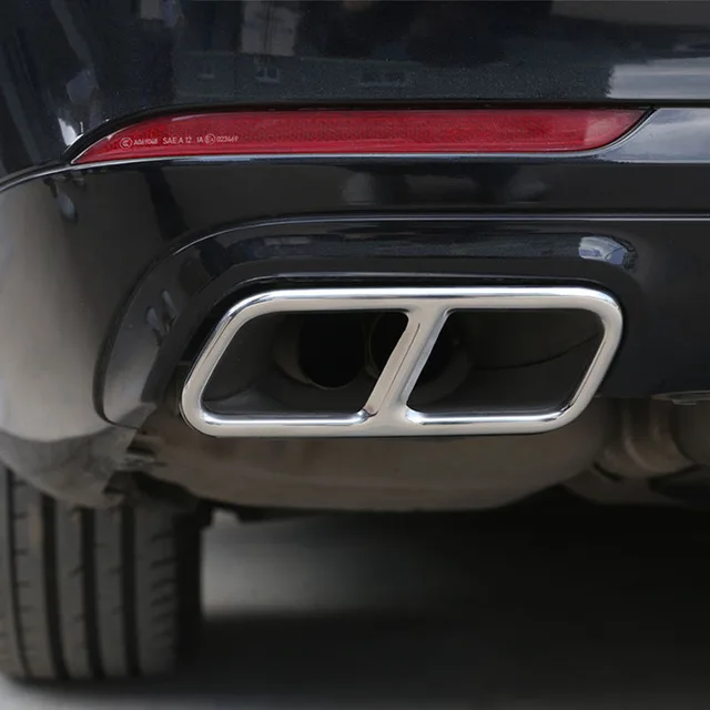 For Mercedes Benz S Class W222 Coupe R Class W251 10-17 GL Class X166 13-15 AMG Part 304 Steel Exhaust Cover Trim
For Mercedes Benz S Class W222 Coupe R Class W251 10-17 GL Class X166 13-15 AMG Part 304 Steel Exhaust Cover Trim