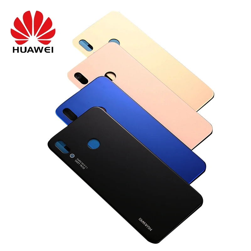 100% Original HUAWEI P20 Lite Back Battery Cover Case Glass Rear Door Housing Cover Replacement For HUAWEI P20Lite / Nova 3e
100% Original HUAWEI P20 Lite Back Battery Cover Case Glass Rear Door Housing Cover Replacement For HUAWEI P20Lite / Nova 3e