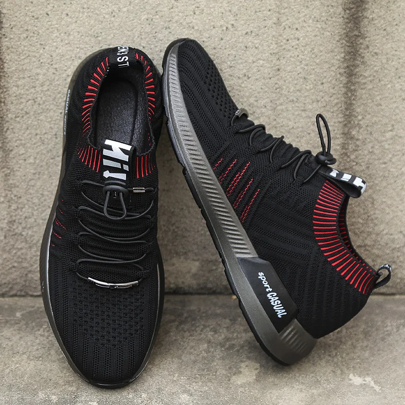 Brand Summer Men Socks Sneakers Beathable Mesh Male Casual Shoes Lace up Sock Shoes Loafers Boys Super Light Sock Trainers
Brand Summer Men Socks Sneakers Beathable Mesh Male Casual Shoes Lace up Sock Shoes Loafers Boys Super Light Sock Trainers