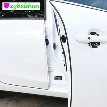 5m Rubber Universal Car Door Edge Guards Trim Molding Protection Strip Scratch Protector For Chevrolet Cruze TRAX Aveo Lova
5m Rubber Universal Car Door Edge Guards Trim Molding Protection Strip Scratch Protector For Chevrolet Cruze TRAX Aveo Lova