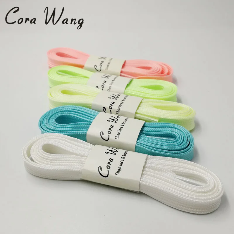 10 PAIRS=20PCS 100CM Men Women Shoelaces Creative Fashion All-match Luminous Shoelaces Unisex Laces Shoelaces Strings ASL661-10A
10 PAIRS=20PCS 100CM Men Women Shoelaces Creative Fashion All-match Luminous Shoelaces Unisex Laces Shoelaces Strings ASL661-10A