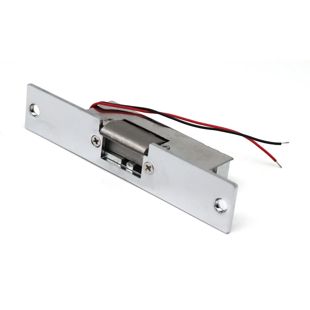 Electric Strike Door Lock For Access Control System New Fail-safe Brand New StrikeL01
Electric Strike Door Lock For Access Control System New Fail-safe Brand New StrikeL01