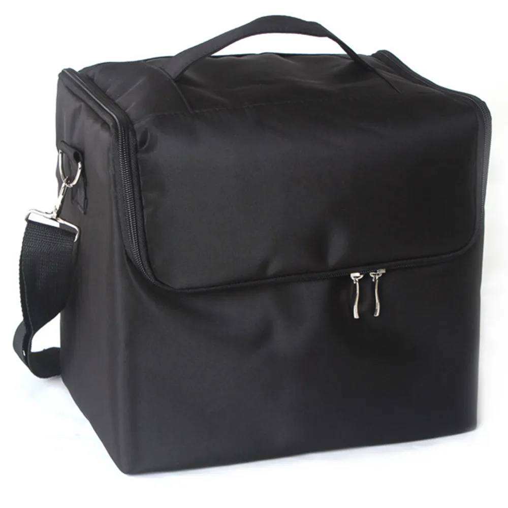 2017 Simple and elegant Professional Makeup Bags Cloth Cosmetics Boxes Portable Shoulder-style Artists gift wholesale A3000
2017 Simple and elegant Professional Makeup Bags Cloth Cosmetics Boxes Portable Shoulder-style Artists gift wholesale A3000
