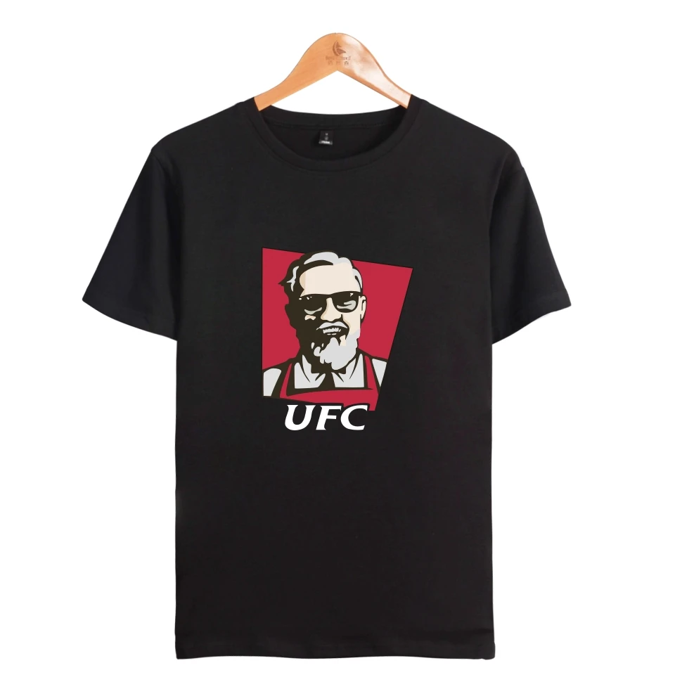 kpop conor mcgregor t shirt 2017 new Men's t-shirt black short sleeve print Tshirts for Man 's clothing conor mcgregor ufc
kpop conor mcgregor t shirt 2017 new Men's t-shirt black short sleeve print Tshirts for Man 's clothing conor mcgregor ufc