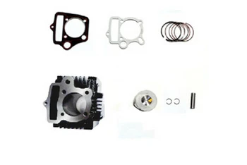 STARPAD For Lifan 1P52FMH-C / electric 110 / motorcycle horizontal engine cylinder / cylinder combination sets new accessories
STARPAD For Lifan 1P52FMH-C / electric 110 / motorcycle horizontal engine cylinder / cylinder combination sets new accessories