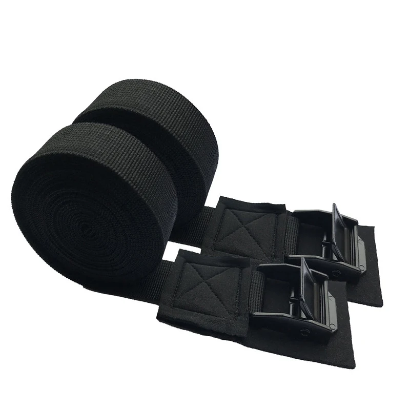2PCS 3m*2.5cm Lashing Tie Surfboard Kayak Roof Rack Cam Buckle Lashing Tie Down Strap Car Bus Top Bicycle Bike Rack Belt
2PCS 3m*2.5cm Lashing Tie Surfboard Kayak Roof Rack Cam Buckle Lashing Tie Down Strap Car Bus Top Bicycle Bike Rack Belt