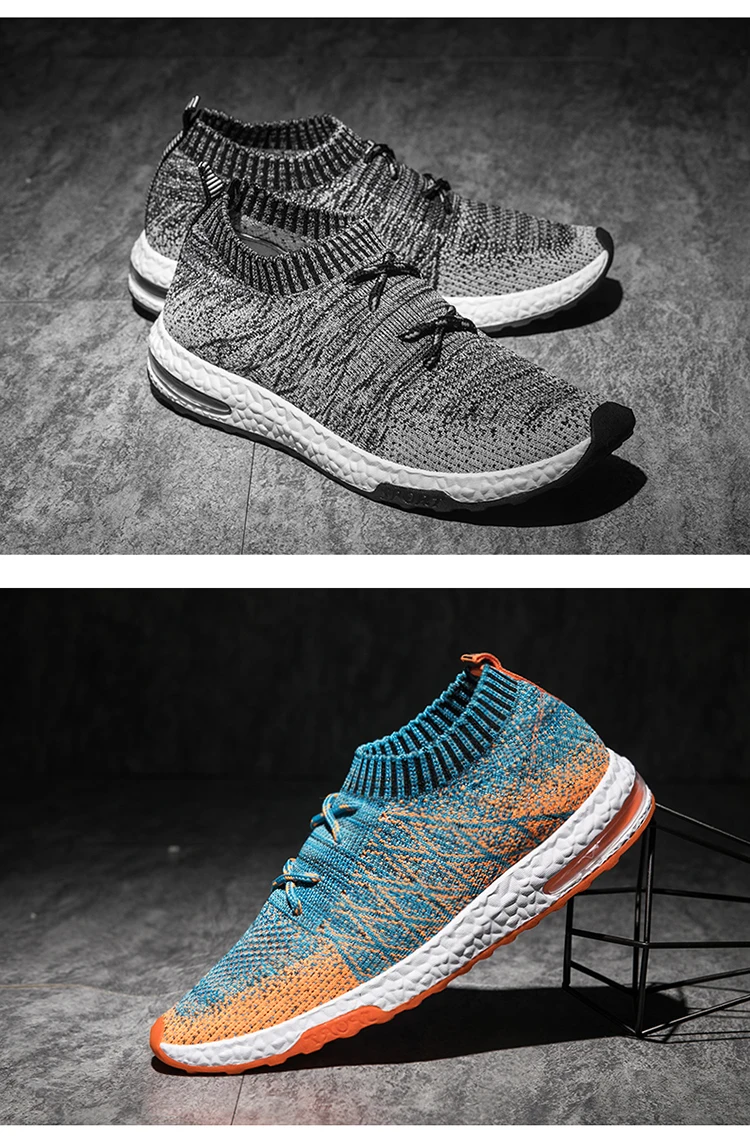 2019 New Mesh Men Casual Shoes Men Shoes Lightweight Comfortable Breathable Walking Sneakers Tenis Feminino Zapatos NanX24
2019 New Mesh Men Casual Shoes Men Shoes Lightweight Comfortable Breathable Walking Sneakers Tenis Feminino Zapatos NanX24
