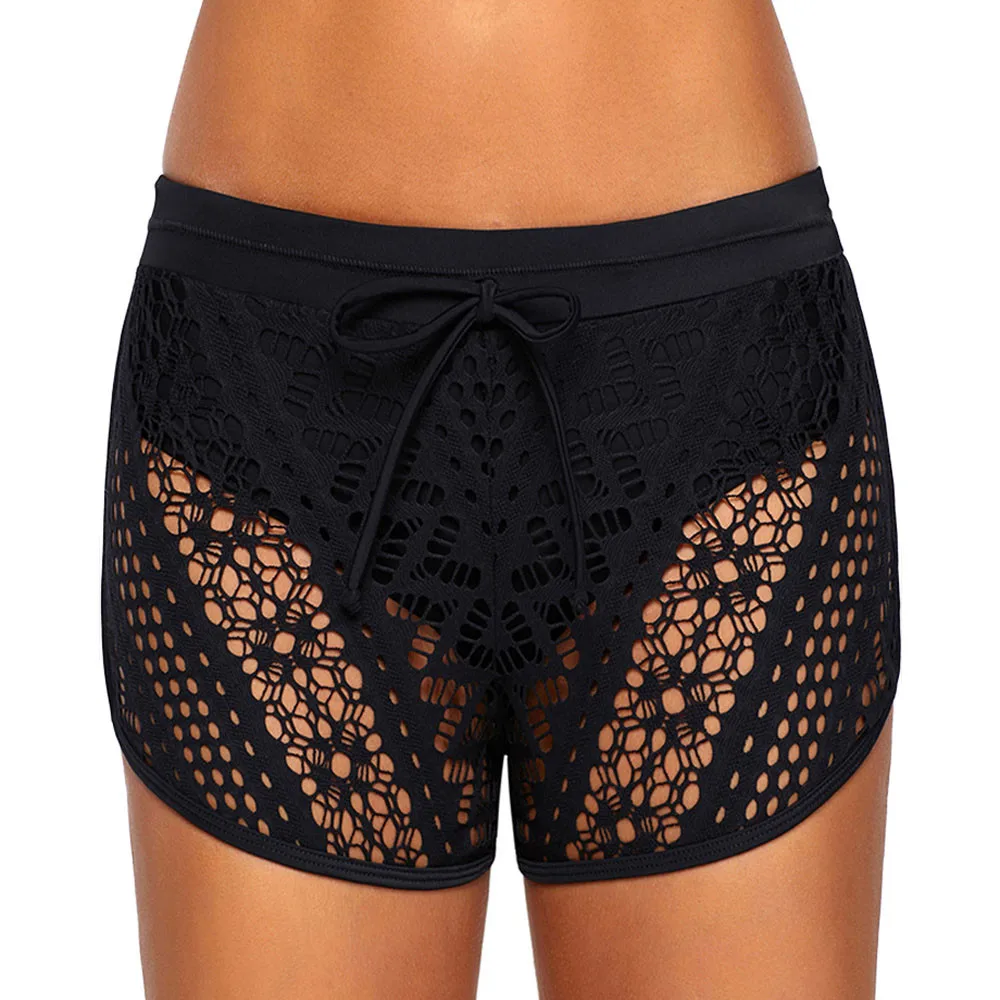 MUQGEW 2019 Women Swimming Shorts Pants Beach Swimwear Ladies Hollow Out Swimsuit Shorts swim suit bathing suit women mayo
MUQGEW 2019 Women Swimming Shorts Pants Beach Swimwear Ladies Hollow Out Swimsuit Shorts swim suit bathing suit women mayo