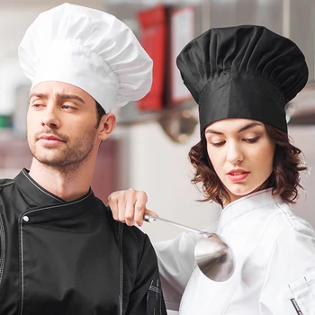 High quality Food Service restaurant hotel hats for men women chef caps sushi uniforms hats chef adjustable cooker hat 2019 new
High quality Food Service restaurant hotel hats for men women chef caps sushi uniforms hats chef adjustable cooker hat 2019 new