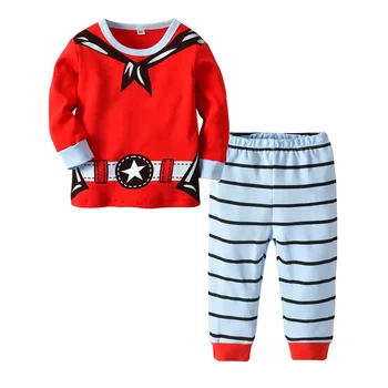 Children's Christmas Snow Pajamas Set
Children's Christmas Snow Pajamas Set