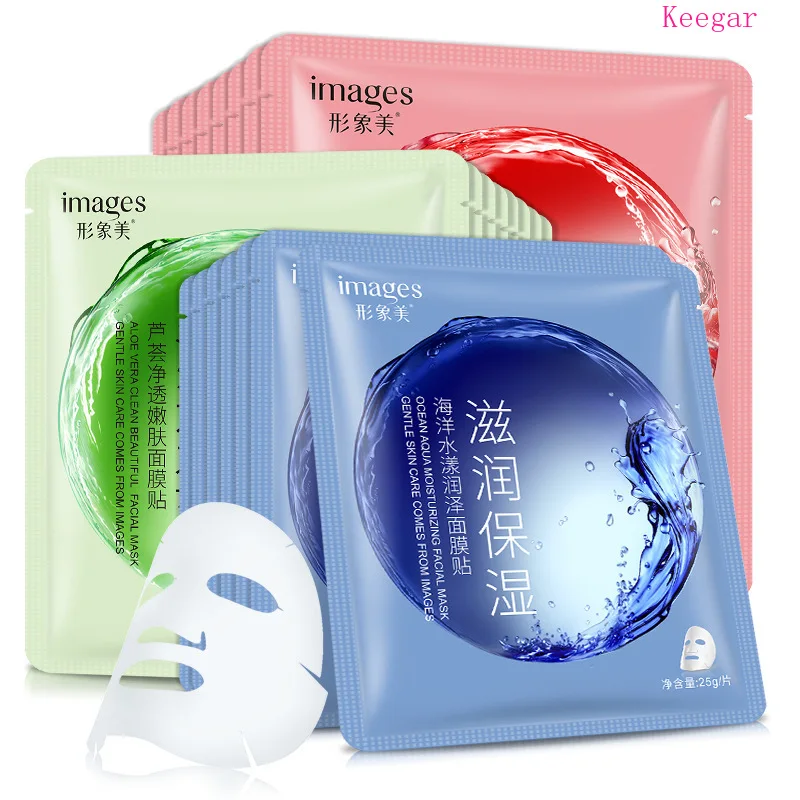 Images Pomegranate Aloe Sea Water Essence Facial Mask Anti-Aging Moisturizing Oil-control Whitening Face Mask korean mask 
Images Pomegranate Aloe Sea Water Essence Facial Mask Anti-Aging Moisturizing Oil-control Whitening Face Mask korean mask