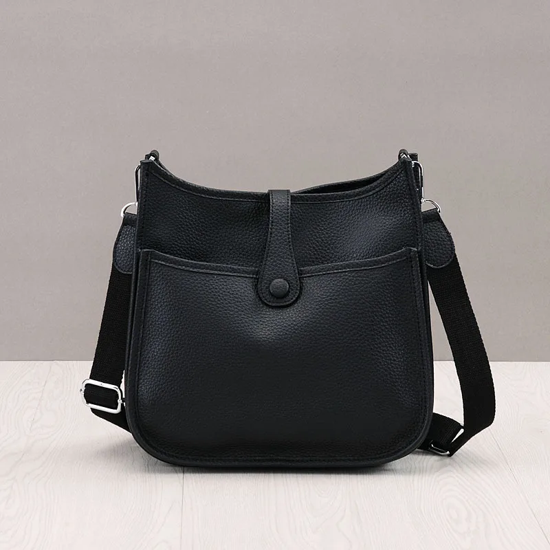 New Women Bag for 2019 Genuine Soft Leather High Quality Designer Female Crossbody Bag Large Small Sizes Shoulder Bag
New Women Bag for 2019 Genuine Soft Leather High Quality Designer Female Crossbody Bag Large Small Sizes Shoulder Bag