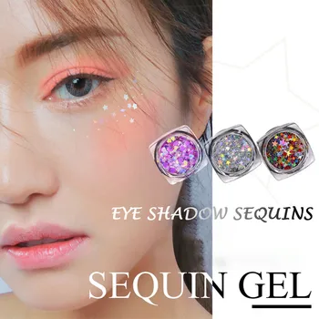 Eyeshadow palletei Easy to Wearfull professional makeup Pearl Glitter EyeShadow Powder Palette Matt Eyeshadow 6 Color Y719
Eyeshadow palletei Easy to Wearfull professional makeup Pearl Glitter EyeShadow Powder Palette Matt Eyeshadow 6 Color Y719