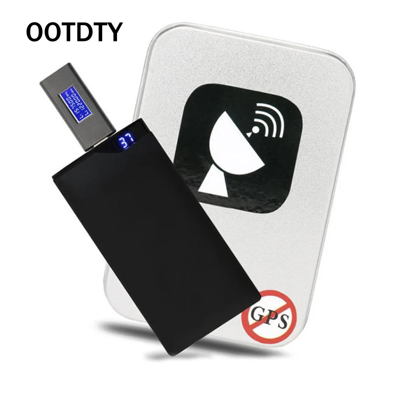 1Pc Locate Anti Tracking Device Car Vehicle GPS Signal Blocker Jammer 5-20m USB Electronics Shielding 5V Power Supply
1Pc Locate Anti Tracking Device Car Vehicle GPS Signal Blocker Jammer 5-20m USB Electronics Shielding 5V Power Supply