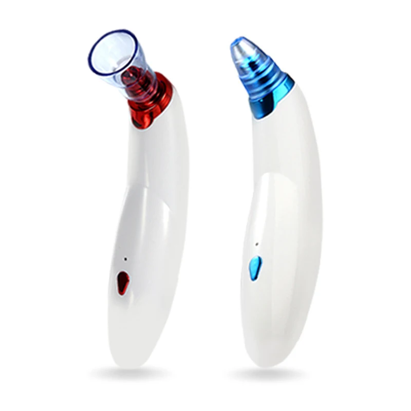 Multifunction Electric Pore Cleanning Blackhead Vacuum Removal Inhaler Spot Acne Black Head Face Skin Cleaning Care Tool
Multifunction Electric Pore Cleanning Blackhead Vacuum Removal Inhaler Spot Acne Black Head Face Skin Cleaning Care Tool