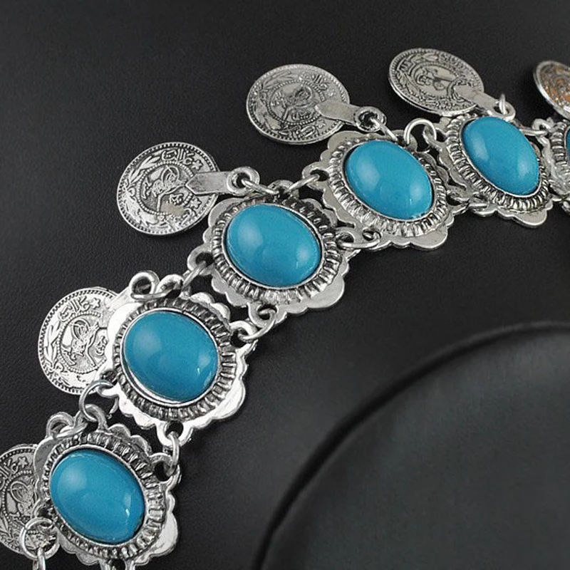 10 шт. цыганские этнические ювелирные изделия|bracelet silver|coachella festivaltribal ethnic |