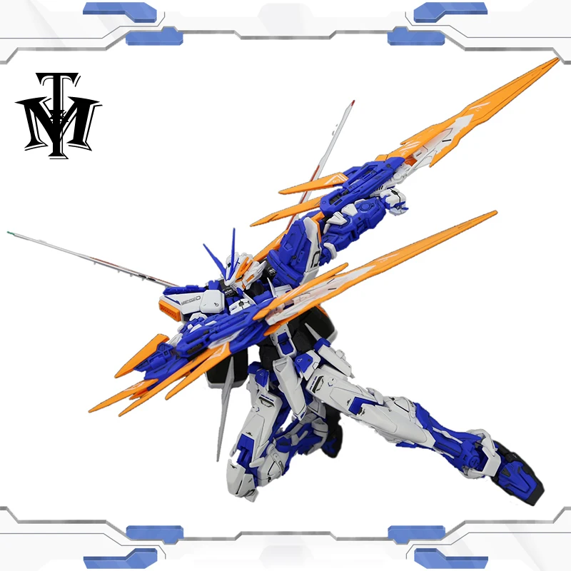Anime Japan MG 1/100 Mobile Suit Gundam Astray blue frame D kids toys hobby model assembled Robot action figure gunpla juguetes
Anime Japan MG 1/100 Mobile Suit Gundam Astray blue frame D kids toys hobby model assembled Robot action figure gunpla juguetes