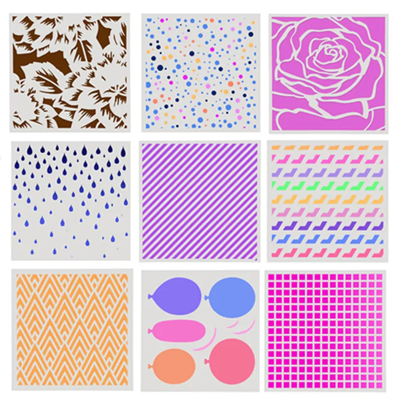 1PCS DIY Wedding Party Cake Mold Cake Spray Decoration Mold Pastry Baking French Pastry Tools
1PCS DIY Wedding Party Cake Mold Cake Spray Decoration Mold Pastry Baking French Pastry Tools